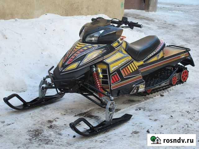 Снегоход Wels Phantom 250 Магадан - изображение 1