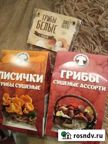 Белые, лисички, опята Ульяновск - изображение 1