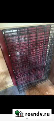 Большая клетка для животных 120/90/90 Апатиты - изображение 1