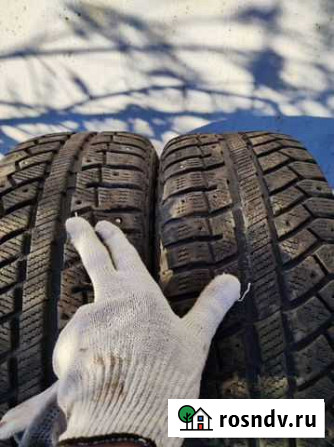 Cordiant 205/55 R17, 2 шт Белгород - изображение 1
