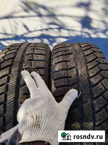 Cordiant 205/55 R17, 2 шт Белгород - изображение 1
