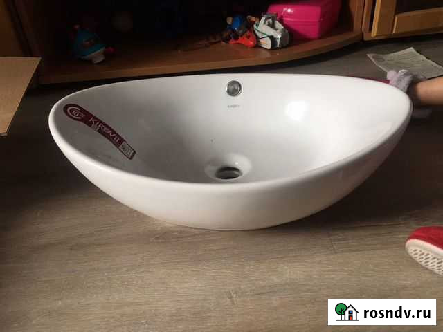 Раковина Абакан - изображение 1