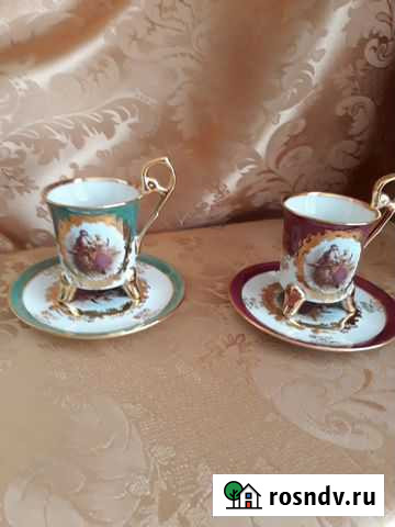 Кофейная пара в стиле ампир Севастополь - изображение 1