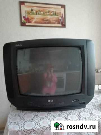 Телевизор Саяногорск - изображение 1