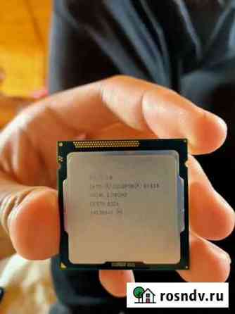 Процессор intel celeron g1620 Ярославль