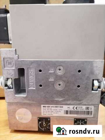 Газовый клапан Dungs MB VEF 412 B01 S30 Киров - изображение 1