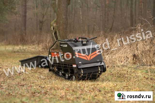 Мотобуксировщик Flaizer G500 1450 HP18 maximum Улан-Удэ - изображение 1