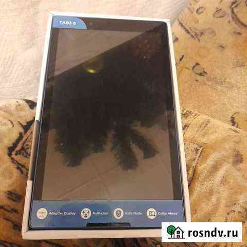 Планшет Lenovo TAB3 8 Новосибирск