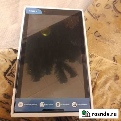 Планшет Lenovo TAB3 8 Новосибирск - изображение 1