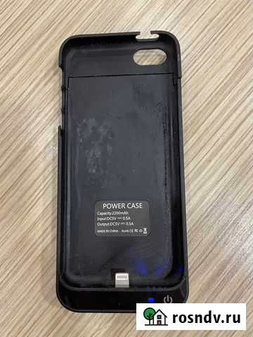 Зарядка на iPhone Благовещенск - изображение 1