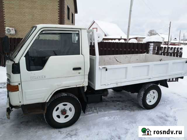 Toyota Hiace, 1994 Озерки - изображение 1