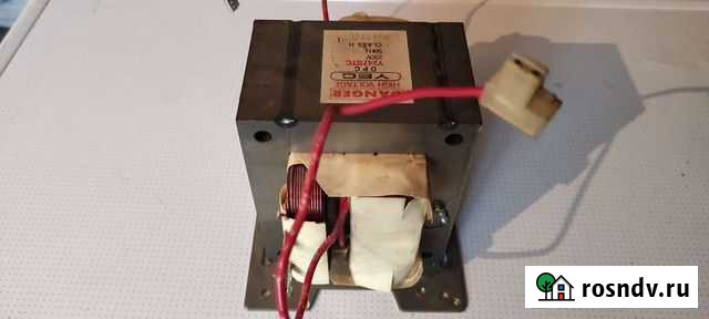 Трансформаторы для микроволновых печей Воронеж - изображение 1