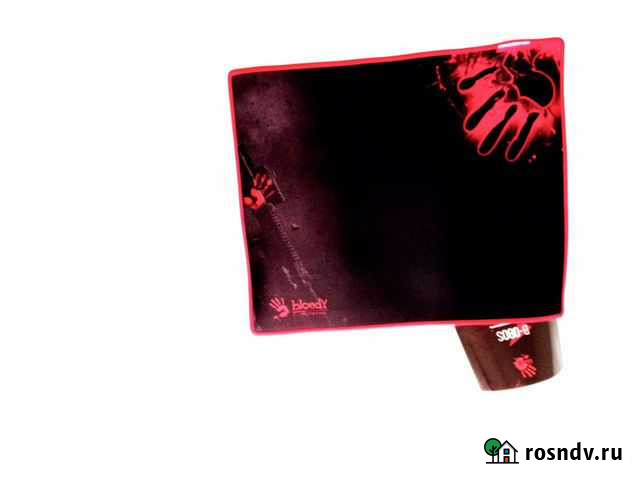 Игровой коврик от Bloody Железногорск - изображение 1