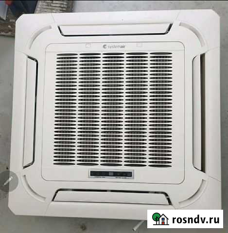 Вн.блок кондиционера SystemAir Sysplit Cassette 24 Екатеринбург - изображение 1