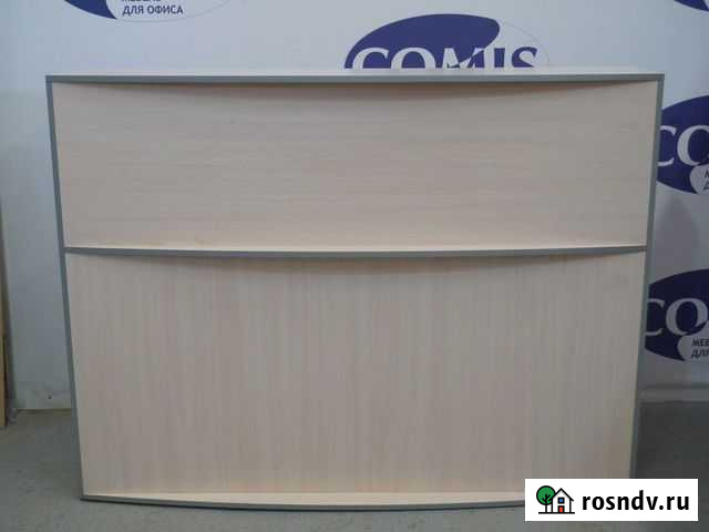 Стойка ресепшн (новая) Москва - изображение 1