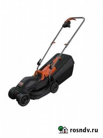 Газонокосилка электрическая новая Краснодар - изображение 1