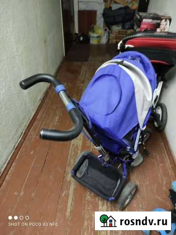 Детский велосипед бу Мурманск - изображение 1