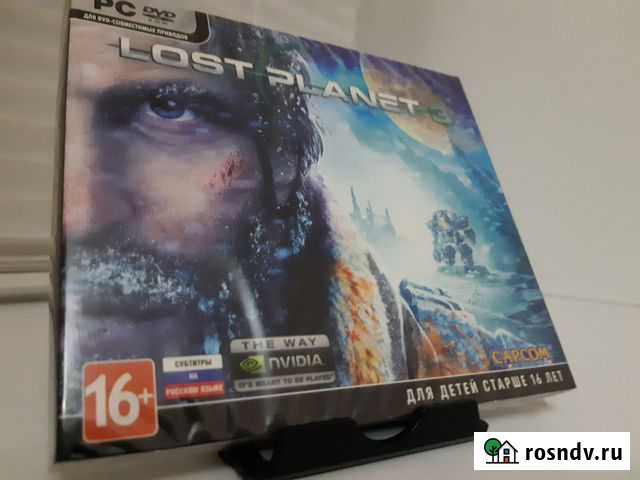 Lost Planet 3 PC Козельск - изображение 1
