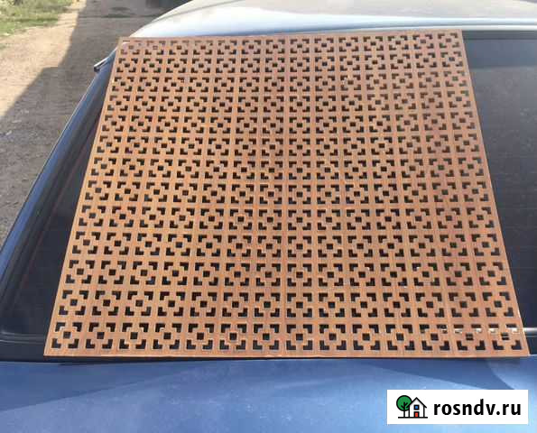 Декоративная решетка Салават - изображение 1