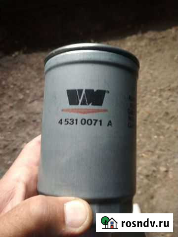 Топливный фильтр Магнитогорск - изображение 1
