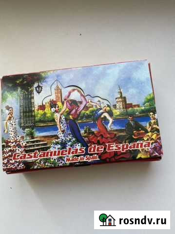 Кастаньеты из испании Астрахань - изображение 1