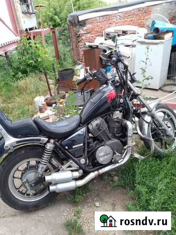 Honda nv750 Новомосковск - изображение 1