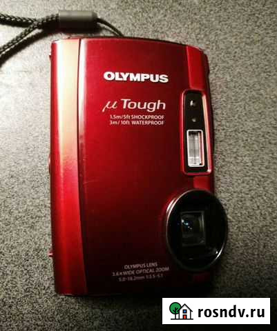 Фотоаппарат Olimpus для подводной съемки Боровичи - изображение 1