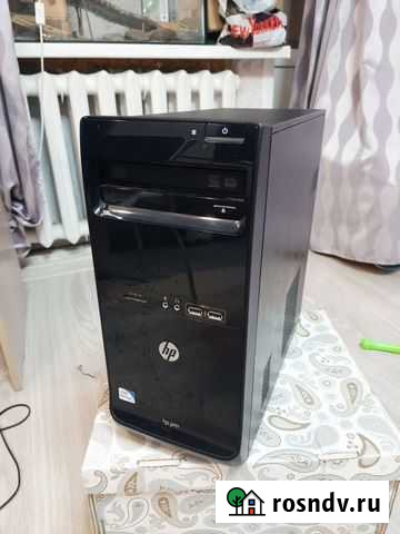 Системный блок HP i5-3570/8gb/256gb Казань - изображение 1