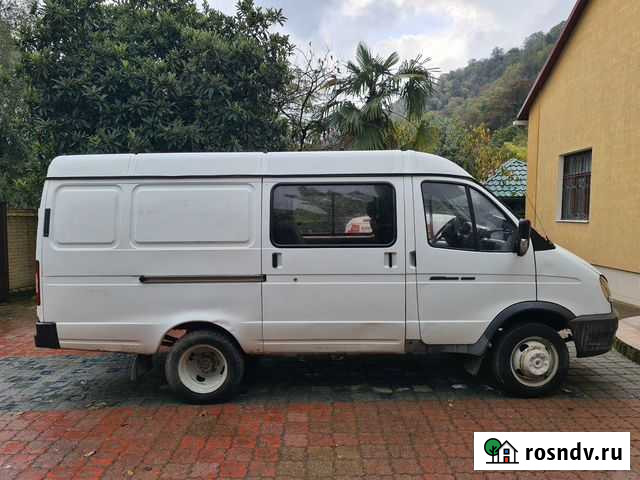 ГАЗ ГАЗель 2705 микроавтобус, 2010 Сочи - изображение 1