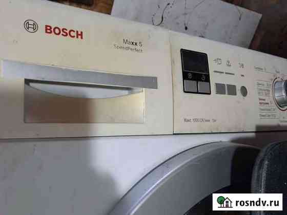 Стиральная машина bosch в разбор Барнаул