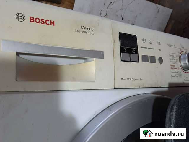 Стиральная машина bosch в разбор Барнаул - изображение 1