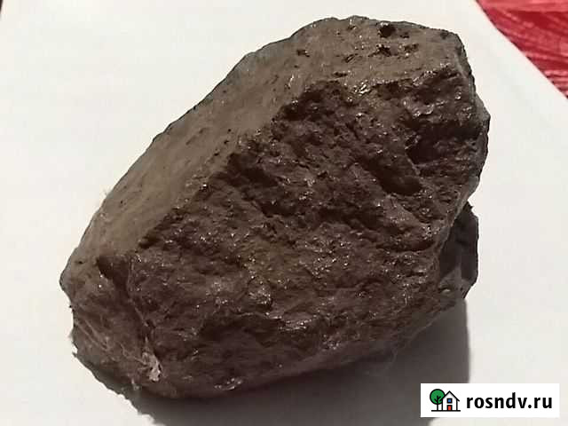 Метеорит Россошь - изображение 1