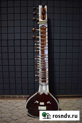 Ситар профессиональный Каменск-Шахтинский - изображение 1