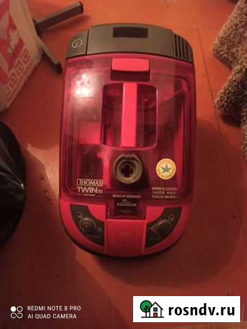 Пылесос Thomas Twin Оренбург - изображение 1