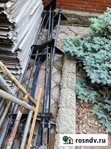 Снегоудержатели Ревда - изображение 1