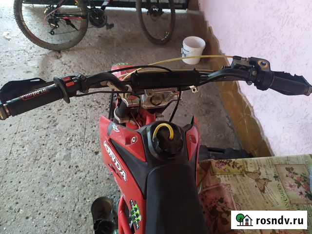 Продам питбайк Zongshen 155 Джанкой - изображение 1