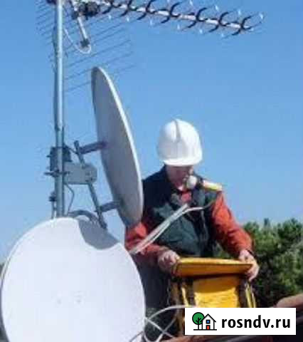 Установка настройка Спутниковое тв Йошкар-Ола - изображение 1