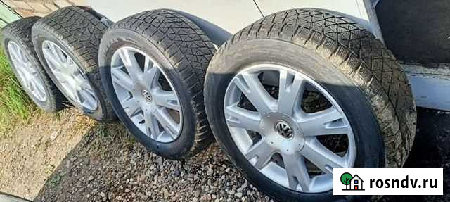 Колеса R18 Touareg/Q7/Cayenne Смоленск - изображение 1