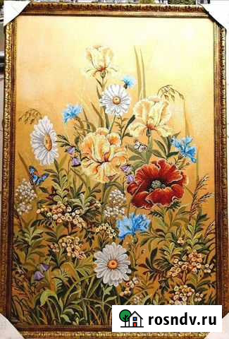 Картина гобелен Рязань - изображение 1