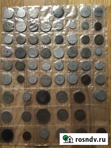 Колекуия старинных монет разных стран и республик Краснодар - изображение 1