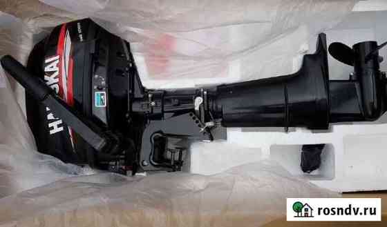 Лодочный мотор Hangkai 6.0 HP Хабаровск