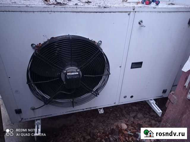 Холодильный агрегат бу Астрахань - изображение 1