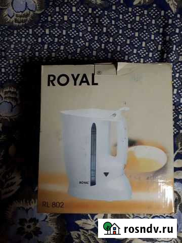 Чайник электрический новый Реутов - изображение 1