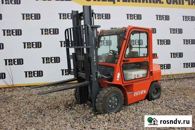 Вилочный погрузчик Heli CPCD30 - CPQD30, 2021 Владивосток - изображение 1