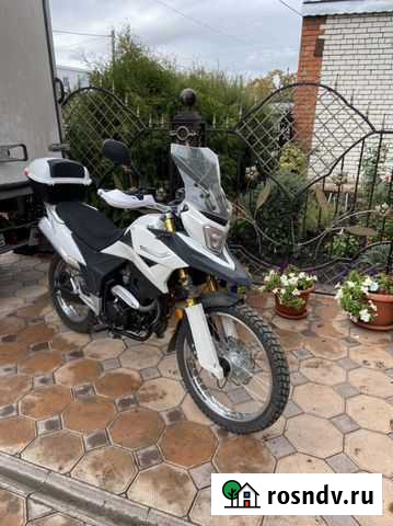 Продаю мотоцикл racer 300 Батырево - изображение 1