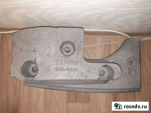 Противовес, груз от стиральной машины indesit Новосибирск - изображение 1