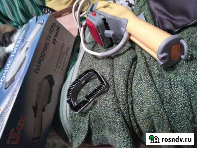 Ручной пароочиститель LZ - 031 Воронеж - изображение 1