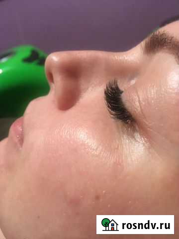 Наращивание ресниц Тамбов - изображение 1