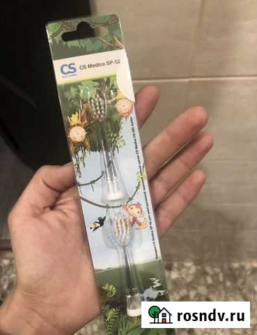 Сменные насадки cs medica sp-52 Омск - изображение 1