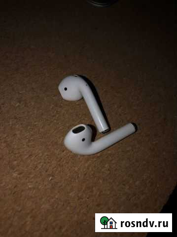 Airpods 1 оригинал Екатеринбург - изображение 1